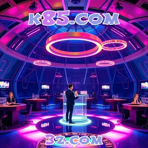 k85.com: Descubra os Melhores Jackpots e Dance com a Sorte!